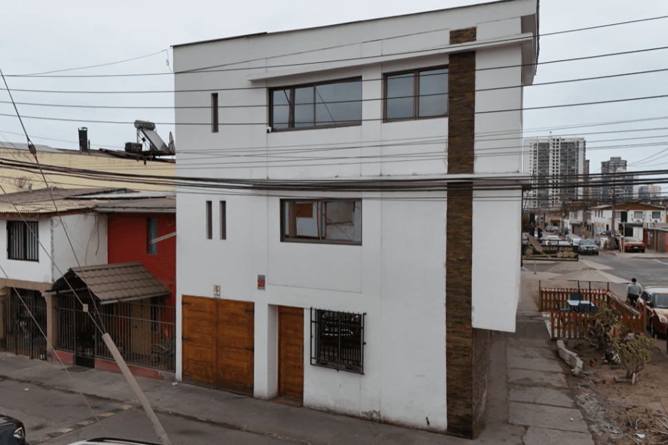 Casa moderna 3D+3B – Pasaje Miguel Guerrero