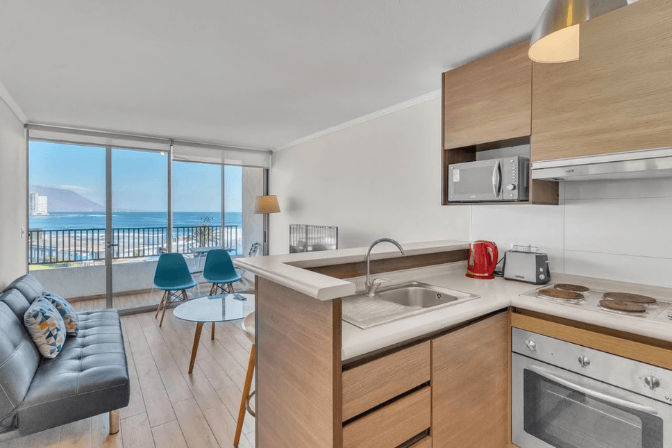 Hermoso Departamento 2D/2B/Est – Edificio Vista Azul